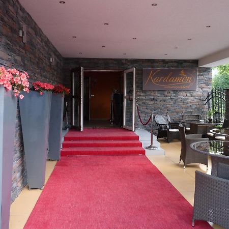 Bed and Breakfast Kardamon Жары Экстерьер фото