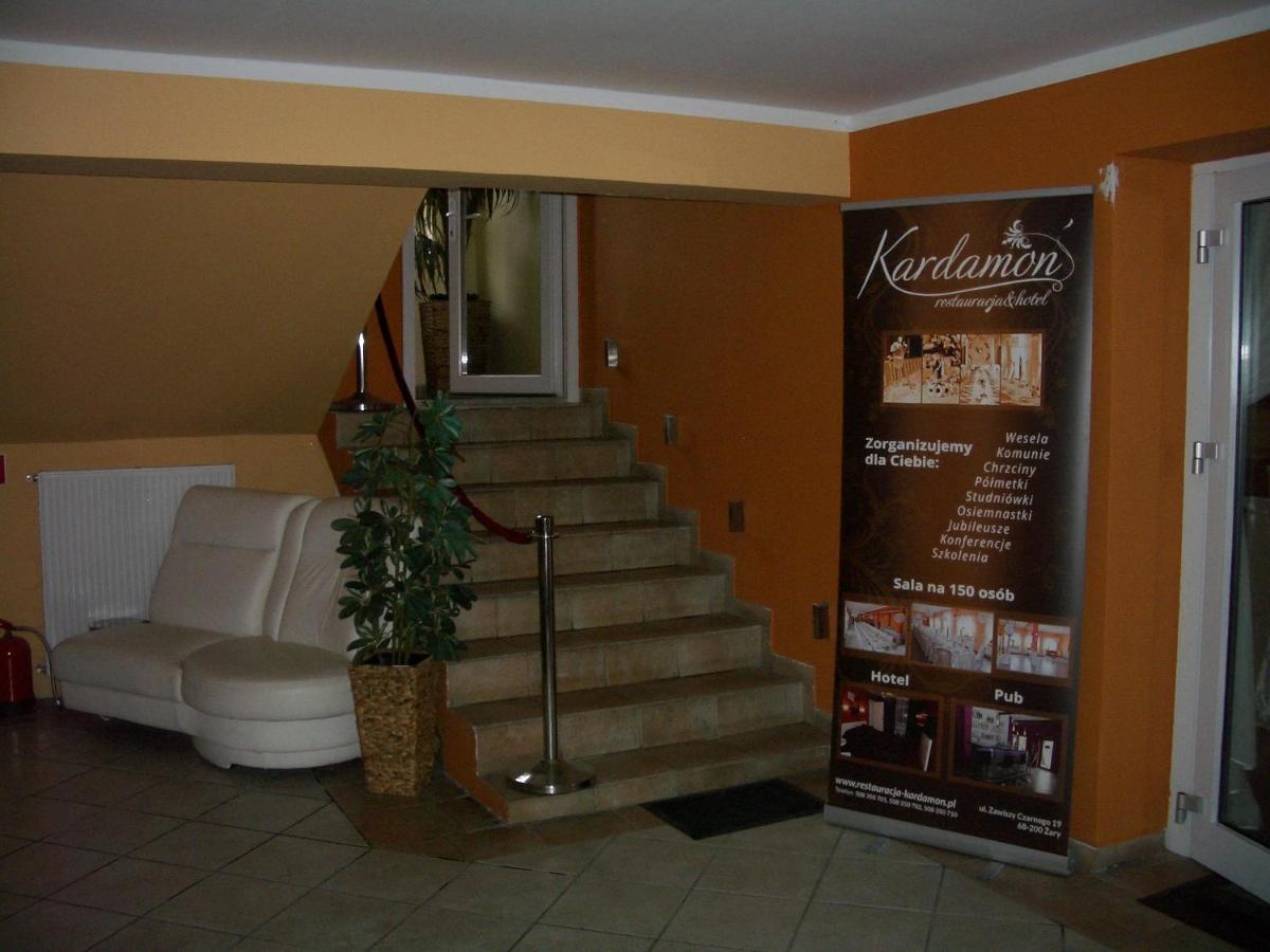Bed and Breakfast Kardamon Жары Экстерьер фото